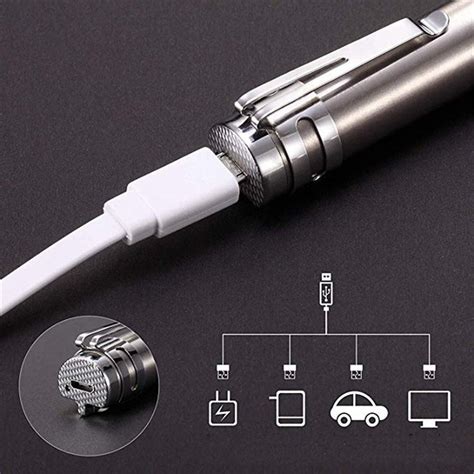 USB Rechargeable Cat Laser Toy – Interactive Pet Teaser Pointer for Pl ...