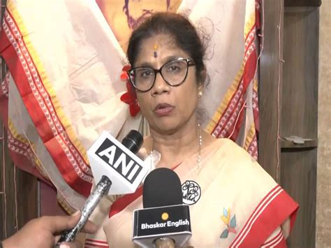 "BJP is feeling insecure": TMC's Shashi Panja on upcoming West Bengal ...