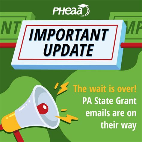 📢 The 2025-26 PA State Grant application is now available! | PHEAA