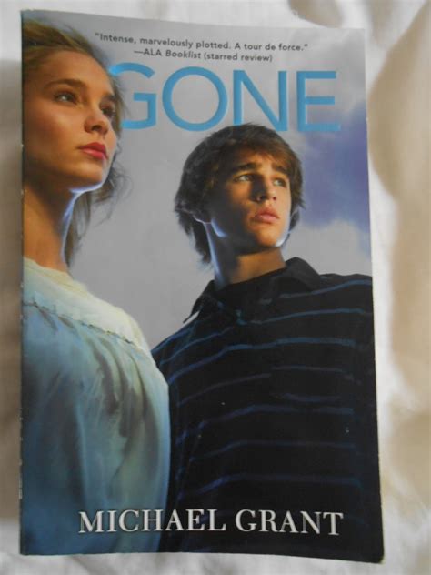 Gone Movie Michael Grant