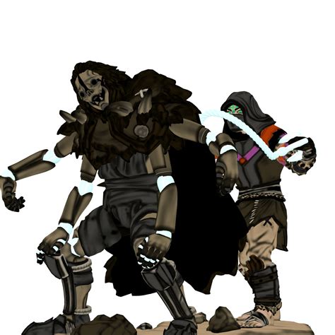 Strings and Things | Puppet Master : r/HeroForgeMinis