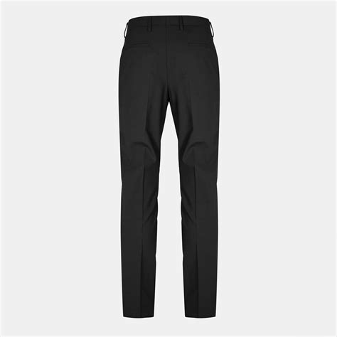 Boss Men's H Genius Mm Straight Leg Trousers | Cruise Fashion