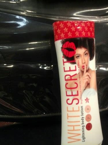 Buy WHITE SECRET LIGHTENING BODY LOTION 500ML Bright Result from The ...