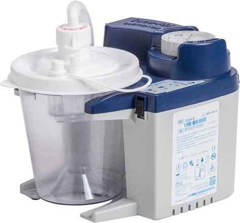 DeVilbiss VacuAide 7325 Portable Suction Unit - The Hearing Lab Store