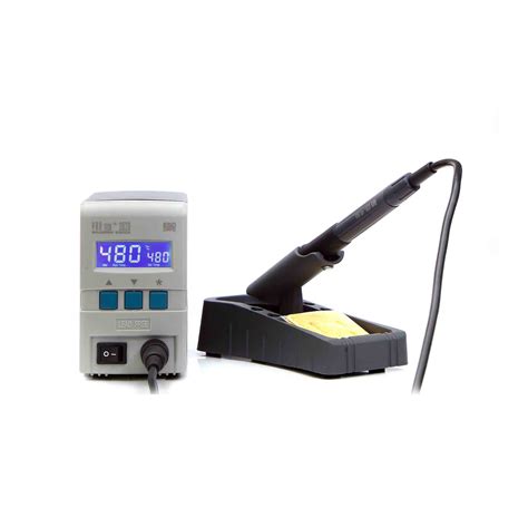 202 D lead free soldering station – V A R TECH