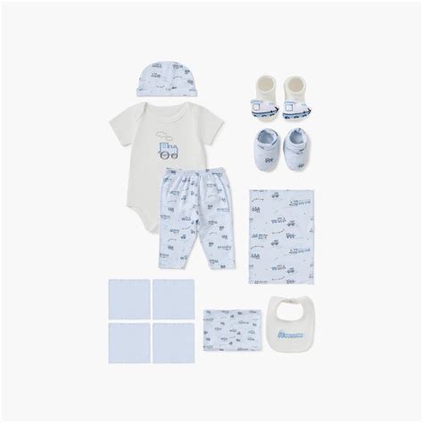 Buy Juniors 12-Piece Vehicle Print Clothing Gift Set from Juniors at ...