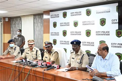 Serial killer who brutally killed 3 in Vizag arrested