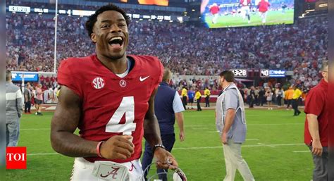 Is Jalen Milroe the No. 1 Quarterback for the 2025 NFL Draft? A Deep ...