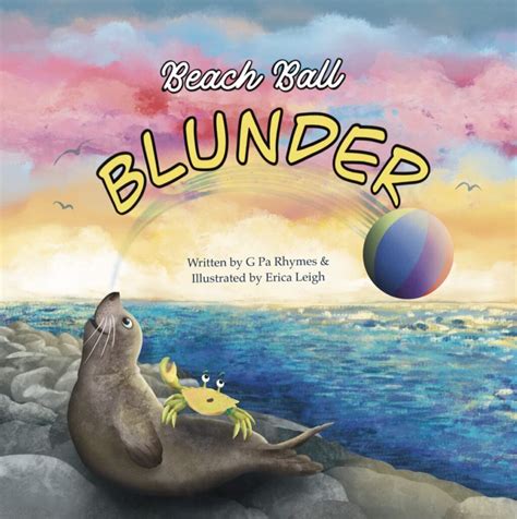 Beach Ball Blunder (The Adventures of Cray Series) by G Pa Rhymes ...