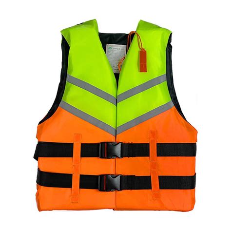 Bocqde Adults Life Jacket Aid Vest Kayak Ski Buoyancy Fishing ...