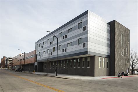 Central Iowa Shelter & Services - SGH Concepts