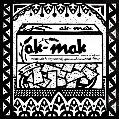 ak-mak Crackers – Indestructible Food
