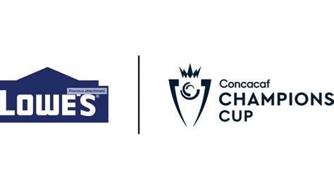 Concacaf and Lowe's in Champions Cup sponsorship deal - Sportcal