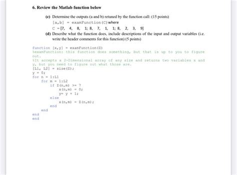 Image result for MATLAB Function Return Statement