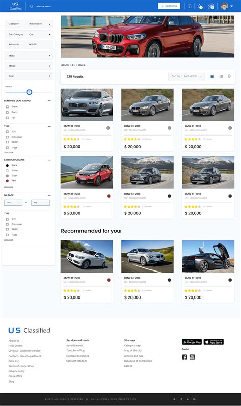 Image result for Classified Search Engine