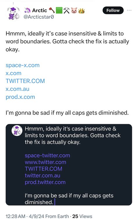 X Automatically Changed 'Twitter' To 'X' In Users' Posts, Breaking ...