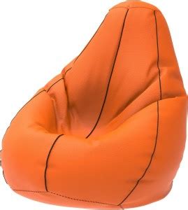 Flipkart Perfect Homes Studio 4XL Bean Bag with 3D Piping Teardrop Bean ...