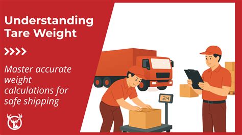 Tare Mass Definition