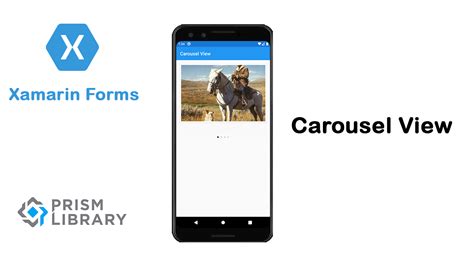 Image result for Xamarin.Android Carousel View