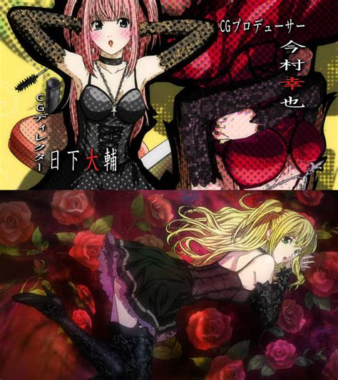 Image result for Misa Intro Death Note