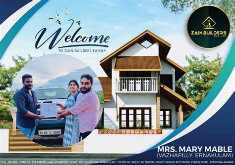 Zain Builders Pvt Ltd