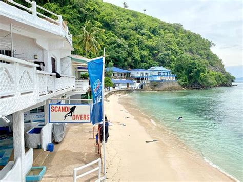 Great diving experince - Review of Scandi Divers, Puerto Galera ...