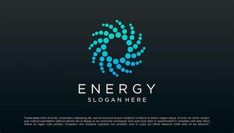 Energy logo designs vector solar sun power logo | Premium Vector