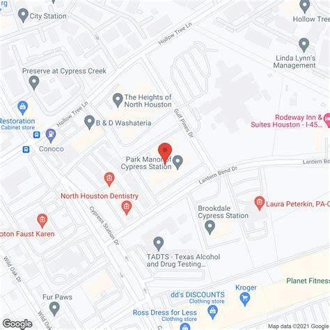 Park Manor Cypress Station | Nursing Home | Houston, TX 77090 | 8 Reviews