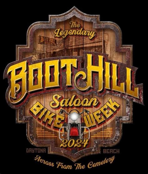 Jack knife Headlines The Legendary Boot Hill Saloon Bikeweek!, The ...