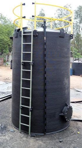 Storage Tank - Vertical HDPE Tanks Manufacturer from Gandhinagar