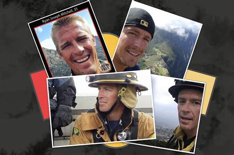 Firefighter suicide: A Cal Fire captain loses his last battle - CalMatters