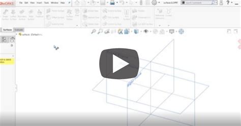 SolidWorks Surface Modeling 的图像结果