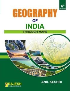 GEOGRAPHY OF INDIA THROUGH MAPS: Buy GEOGRAPHY OF INDIA THROUGH MAPS by ...