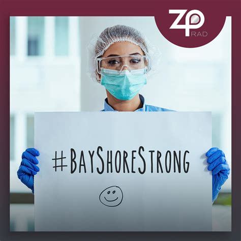 #bayshorestrong | Zwanger-Pesiri Radiology