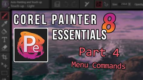 Image result for Painter Essentials 8 Key Input