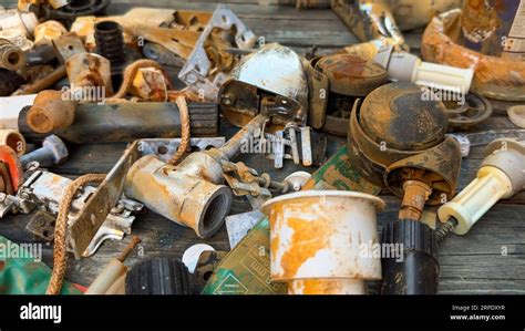 Image result for Rusty Items Restoration