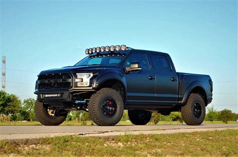 Conoce la impresionante Ford F-150 Raptor de PaxPower con su V8 de 758 Hp - Rutamotor