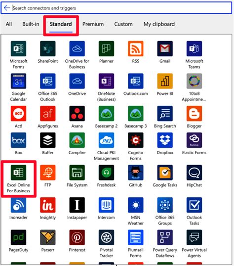 For a Selected Row Power Automate 的图像结果