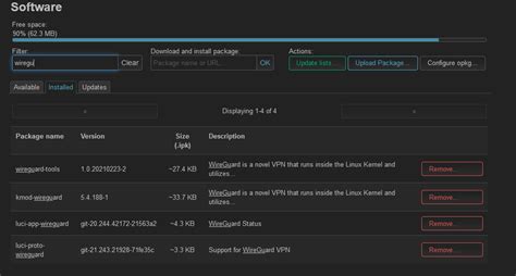 OpenWrt OpenVPN How to Use 的图像结果