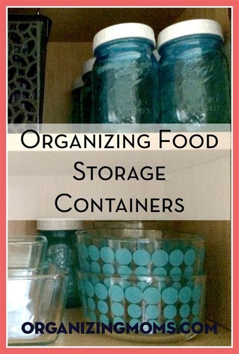 Image result for Organizing Containers