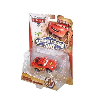 Disney Pixar Cars RS 500 Diecast Lightning McQueen | Ubuy India
