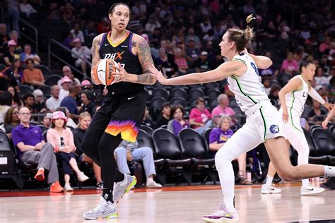 Phoenix Mercury vs Minnesota Lynx Preview, Prediction and Odds ...