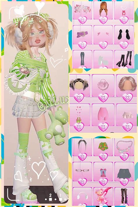 First Date Dti Outfit