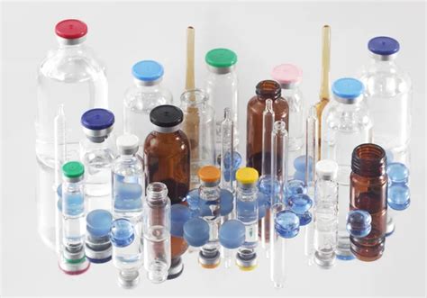 Pharmaceutical vials Stock Photo by ©cheyennezj 1363125