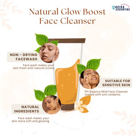 Vitamin 'C' Saffron Face Wash & Aloe Vera Gel – Avira Essential