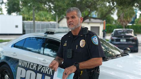 Winter Park Officers are... - Winter Park Police Department | Facebook