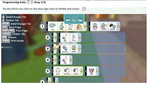 Image result for Kodu Programming