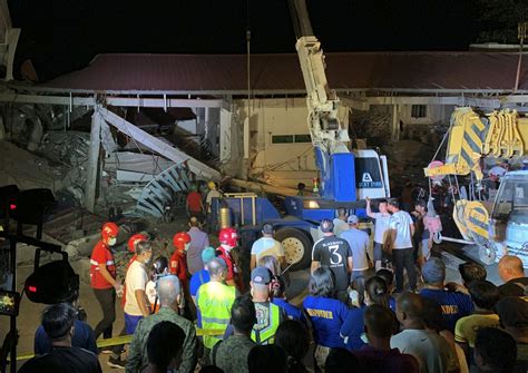 菲律宾地震已致11人遇难、24人失踪|马尼拉|克拉克|菲律宾_新浪新闻