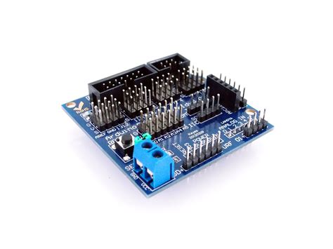 Image result for Arduino Sensor Shield V5 Kit