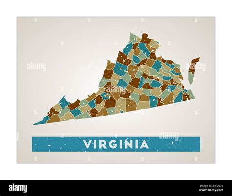 Virginia State Regions